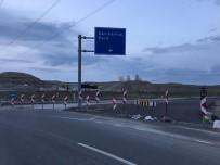 Horasan-Karakurt-Kağızman Yolu Trafiğe Kapatıldı Haberi