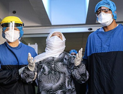 İşte Türk tipi corona virüs tedavisi! Son çare devreye giriyor