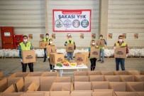 İzmir'de Dayanışma Büyüyor