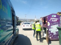 İzmit'te Tekstil Kumbaralarının Sayısı 250'Ye Çıkarıldı