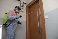 Kağıthane Belediyesi Korona İle Mücadele Ediyor