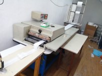 Konya'da Kaçak Maske Üretilen Atölyeye Baskın