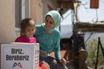 Mersin'de İhtiyaç Sahiplerine 35 Bin Gıda Kolisi Gönderildi