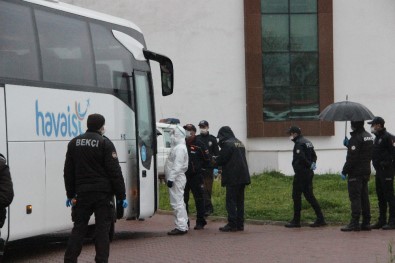 Romanya'dan Gelen 89 Kişi Düzce'de Karantinaya Alındı