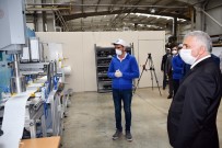 Saatte 600 Adet N95 Maske Üretilecek