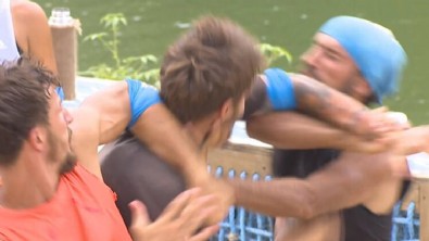 Survivor'da ihraç getiren kavga! Acun Ilıcalı'dan flaş açıklama