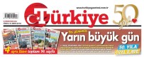 Türkiye Gazetesi Yayın Hayatında Yarım Asrı Tamamladı
