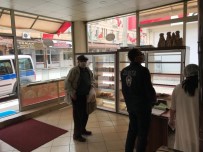 Ürgüp'te Zabıtadan Ramazan Öncesi Fırın Denetimleri