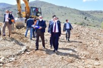 Yeşilyurt'ta İlk Güneş Enerji Santrali 850 Evin Günlük Enerjini Karşılayacak