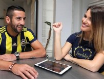 ŞİLİ - Yıldız futbolcunun eşi KYK yurdunda karantinada!