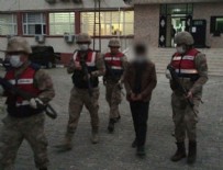 DİYARBAKIR - 6 yıldır aranıyordu! Bakın nerede yakalandı!
