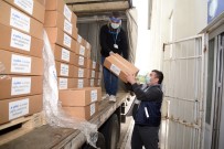 A-Plas'tan BUÜ Hastanesi'ne Siperlik Bağışı