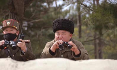 ABD Açıklaması 'Kuzey Kore Lideri Kim'in Sağlık Durumuna İlişkin Hiçbir Bilgi Yok'