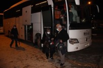 Almanya'dan Gelen 285 Kişi Yozgat'a Getirildi