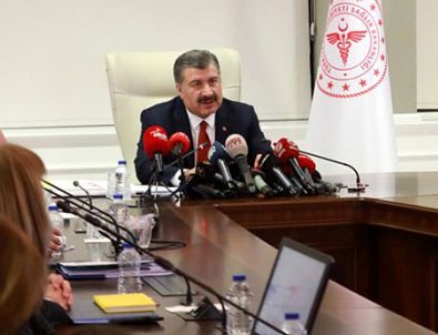 Bakan Koca'dan ikinci dalga açıklaması!