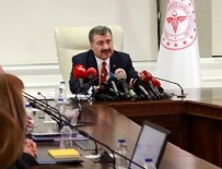 SAĞLıK BAKANı - Bakan Koca'dan ikinci dalga açıklaması!