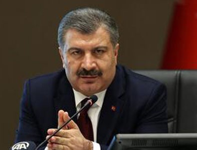 Bakan Koca son durumu açıkladı!