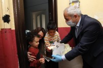 Başkan Büyükgöz'den Polat'a Doğum Günü Sürprizi