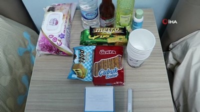 Belçika'dan Getirilen 245 Kişi Gümüşhane'de Karantinaya Alındı