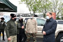 BEYLİKOFF'tan İhtiyaç Sahiplerine Destek