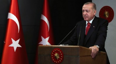 Cumhurbaşkanı Erdoğan'dan kritik görüşmeler