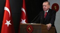İRAN CUMHURBAŞKANı - Cumhurbaşkanı Erdoğan'dan kritik görüşmeler