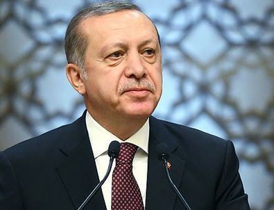 Cumhurbaşkanı Recep Tayyip Erdoğan'dan 23 Nisan mesajı!