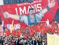 KAZANCI YOKUŞU - DİSK'ten 1 Mayıs İşçi Bayramı kararı