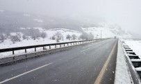 Doğu Anadolu'nun Yüksek Kesimlerinde Kar Yağışı
