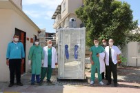 EİB'ten Sağlık Çalışanlarına Tam Destek