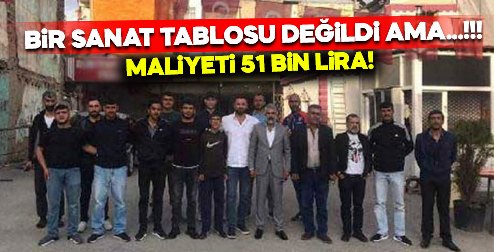 Elazığ'da toplu fotoğraf çektirenlere ceza yağdı!