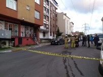 Eyüpsultan'da Bir Dairede Patlama