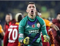 TÜRKIYE KUPASı - Galatasaray'da Muslera imzalıyor! İşte alacağı rakam...