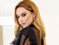 ŞARKICI - Hadise çocukluk fotoğrafını paylaştı!
