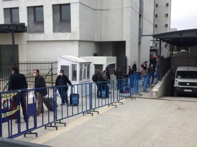 Irak'tan Gelen 250 Türk Vatandaşı Memleketlerine Gönderildi