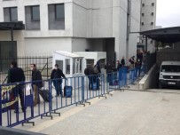 Irak'tan Gelen 250 Türk Vatandaşı Memleketlerine Gönderildi