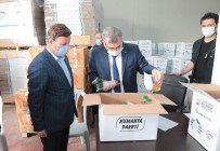 İstanbul'daki İş Adamlarından Şanlıurfa'ya Uzanan Gönül Köprüsü