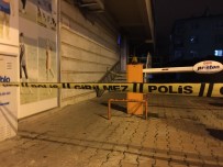 Kayseri'de 7 Katlı Apartman Karantinaya Alındı