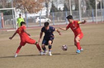 Kayserispor U17 Takımı 38 Puana Ulaştı