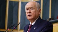 DEVLET BAHÇELİ - MHP lideri Bahçeli'den sert tepki: Haddini aşan yorumlardan uzak dursun!