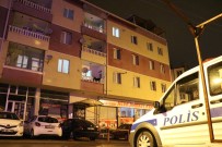 Sivas'ta Bir Apartman Karantinaya Alındı