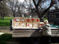 TİKA'dan, Covid-19 İle Mücadelesinde Sırbistan'a Destek