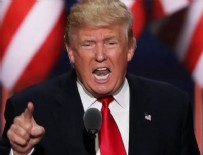 BASRA KÖRFEZI - Trump'tan 'Savaşı başlatacak' açıklama: Vurun talimatı verdim