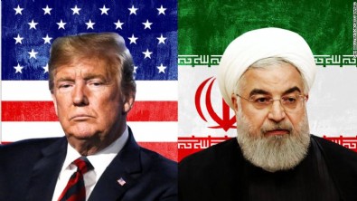 Trump 'Vur emri' vermişti! İran'dan jet yanıt