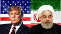 DONALD TRUMP - Trump 'Vur emri' vermişti! İran'dan jet yanıt