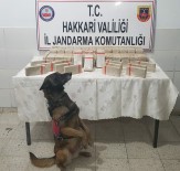 Yüksekova'da 114 Kilo 900 Gram Eroin Ele Geçirildi