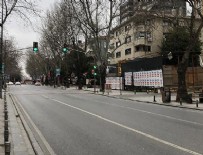 SOKAĞA ÇIKMA YASAĞI - 3 gün daha yasak geliyor!