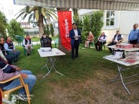 Adana'da 50. Yıla Pastalı Kutlama