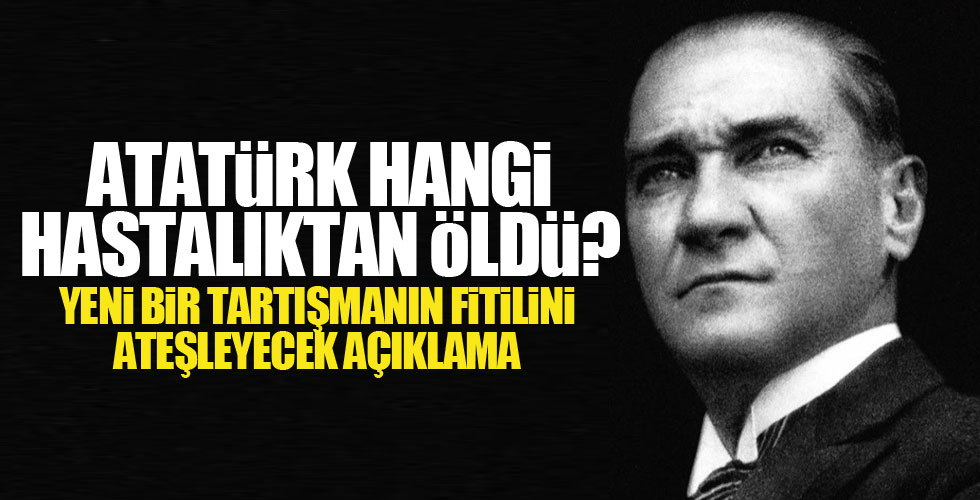 Atatürk'ün ölümüyle ilgili dikkat çeken ifadeler!