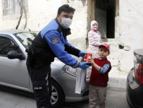 Bağış Kampanyasına Küçük Yüreklerden Anlamlı Destek